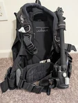 Scubapro Ladyhawk Bcd With AIR2 Women's Size Medium. Fixed Price $150.00.