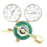 Oxygen Regulator Large Tank Gauge Cutting Torch Cga 540. Fixed Price $58.88.