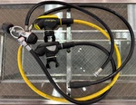 Dacor Metal Regulator W/viper Octo 2ND Stage And EN250 Yoke. Fixed Price $80.00.