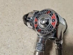 Apeks Tek 3 Doubles Regulator Set. Fixed Price $1400.00.