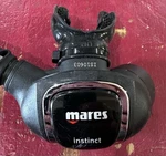 Mares Mr 12 First Stage Scuba Diving Regulator. Fixed Price $125.00.