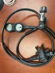 Sherwood SR1/SR2 Scuba Diving Regulator - Yoke With Insight Computer And Spg.. Fixed Price $850.00.