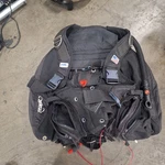 Zeagle Ranger Bcd Size Large - Scuba Diving Buoyancy Compensator, Black Vest. Fixed Price $199.88.