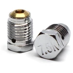 Hpa Burst Disk 7.5K - 2 Pack (compressed Air Paintball ). Fixed Price $10.99.