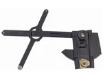 Wai Global 92KV14Z Front Right Window Regulator Fits 1979-1986 Gmc C1500. Fixed Price $44.13.