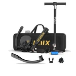Trimix Mini Scuba Diving 0.5L Lung Tank Snorkeling Mask Hand Pump BREATH6-10MINS. Fixed Price $275.74.