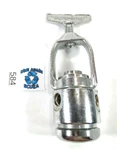 Us Divers Aqua Lung First 1ST Stage Yoke Scuba Regulator Hp 2X Lp #584. Fixed Price $36.00.