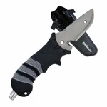 Promate Sharp Tip Titanium Scuba Dive Snorkeling Backup Bc Knife (3" Blade). Fixed Price $49.95.