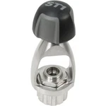 Atomic Din Yoke Adapter - Brass, Stainless Steel Or Titanium. Fixed Price $279.95.