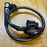 Atomic Aquatics Z3 Din Sealed Scuba Diving Regulator - Black Comfort Swivel. Fixed Price $692.95.