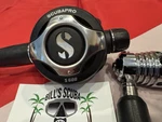 Scubapro Regulator S600 MK25 Way Cool Gen Looks Like Never Wet!. Fixed Price $497.50.