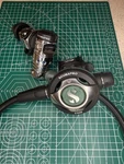 Scubapro MK25 EVO/S600 Dive Regulator System - Yoke One Of Kind. Fixed Price $874.98.