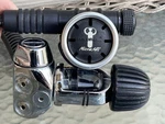 Us Divers Aqua Lung Micra Adj Sea 4 (1ST + 2ND Stage) Regulator Set. Fixed Price $89.99.