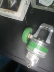 (new) Precision Medical 168708D Easy Dial Oxygen Regulator. Fixed Price $75.00.