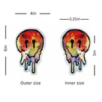 3.5G Foil Zipper Bag - Candy Storage Pouch Variety Of Styles Small Businesses. Fixed Price $24.36.