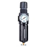Arrow Pneumatics B754GW Filter/regulator, Metal Bowl, 1/2". Fixed Price $110.99.