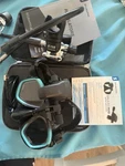Scubapro MK25 Evo A700 Yoke Regulator / Galileo Hud And Mask Already Paired Gear. Fixed Price $1999.00.