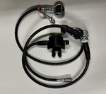 Scubapro S620 Ti Regulator Set W/ MK25 Evo First Stage, Hoses, Gauge. Fixed Price $498.00.