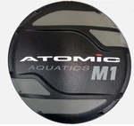 Atomic Scuba Regulator Front Cover Gray Gear Dive Diving 02-0079-M1. Fixed Price $25.00.