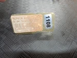 Scubapro Repair Kit R095 / 190 195 295 380 395 H.p. 11.300.045. Fixed Price $28.50.