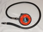 Used Untested Sherwood Octo 2ND Stage Diving Scuba Gear Patent No. 3991785. Fixed Price $24.95.