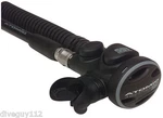 Atomic Aquatics SS1 Titanium Safe Seconds Octo Scuba Diving Regulator Dive. Fixed Price $519.95.