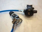 Scubapro Regulator S560 And MK21. Fixed Price $350.00.