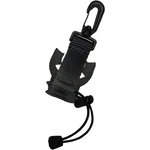 Aqua Web-octopus Holder With Mouthpiece. Fixed Price $26.59.