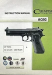 Chiappa Shotguns, Pistols, Air CO2, Rifles Owners Manual See All Below. Fixed Price $17.95.
