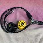 Us Divers Pro Regulator Set 1ST & 2ND Stage Octo Yoke 3000 Psi Vintage. Fixed Price $89.99.