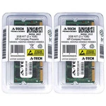 2GB Kit X 1GB Hp Compaq Presario V6048CL V6057EA V6065EA V6066EA Ram Memory. Fixed Price $55.86.
