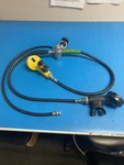 Poseidon Jetstream Regulator Set. Fixed Price $395.00.