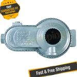 Jr Products 07-30385 Low Pressure Two-stage Lp Gas Regulator. Fixed Price $59.33.