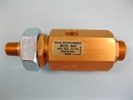 New 1/4" X 1/2" Npt Aqua Environment Model 969 6000 Psi Reducing Regulator G17. Fixed Price $175.00.