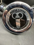 Aqua Lung Royal Master Double Hose Regulator Vintage Scuba Not Tested. Fixed Price $800.00.