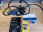 Scubapro MK25/S600 Diving Regulator With Suunto Cluster. Fixed Price $399.99.