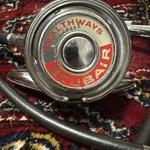 Healthways Scubaair Vintage Regulator. Fixed Price $49.99.