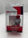 Suburban LP-R524HP Two-stage Regulator With Excess Flow Valve Horizontal Vent. Fixed Price $37.20.