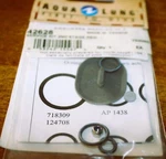 Aqualung Seaquest Service Kit. 42628 2ND Stage No Longer Made. Fixed Price $10.00.