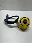 Divers - Conshelf Octopus 2ND Stage Regulator With Hose. Tested.. Fixed Price $21.88.