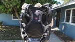 Aqua Lung I3 Bcd Lotus Size Md Back Inflate Scuba. Fixed Price $279.88.