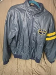 Vintage Dacor Scuba Diving Equipment Coach Bomber Style Jacket. Fixed Price $60.00.