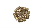 Ltwfitting 1/8INCH Brass Compression Sleeves Ferrule With Od X 1/8INC.... Fixed Price $20.23.