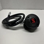 Scubapro R190 Second Stage Regulator. Nice Condition. 39 Hose Tested.. Fixed Price $88.88.