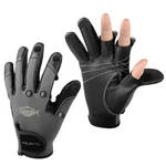 Palmyth Neoprene Fishing Gloves For And Women 2 Cut Medium, Dark Grey. Fixed Price $37.34.