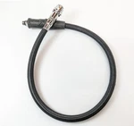 Aqua Lung Inflator Hose Braided W/ Qd 27IN For Airsource. Fixed Price $69.95.