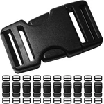 Lasight Buckles For Inch Wide Set Webbing, Black 10X1". Fixed Price $22.57.