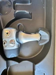 Oceanic Alpha 10 + Cdx Yoke 2.0 First Stage Regulator. Fixed Price $125.00.