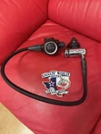 Scuba Regulator - Hollis DC1 Din / 212. Fixed Price $300.00.