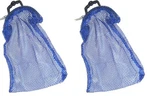2-PACK Of Kufa Clam Bag Diving Fish Holder Blue (SIZE:16"XX20"). Fixed Price $17.99.